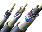 ADSS Optical Fiber Cabe: Paeonia i le Suifua o le Aai
