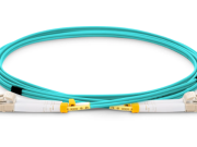 Le Faaaogā o le OM3 Fiber i Nofoaga o Tumau