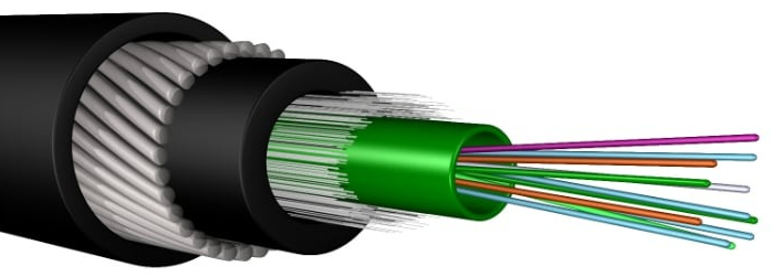 Steel Wire ArFoʻid Cable