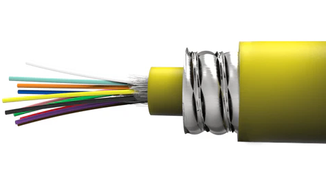 Steel Wire ArFoʻid Cable